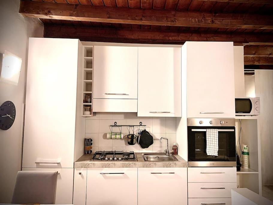 Appartement Casa Mia Maria Margot Lodi Extérieur photo